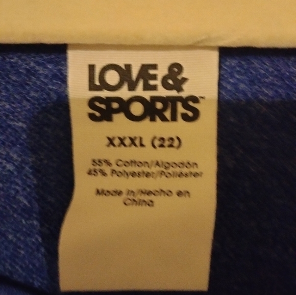 Plus Size Sweatshirt - Picture 3 of 3